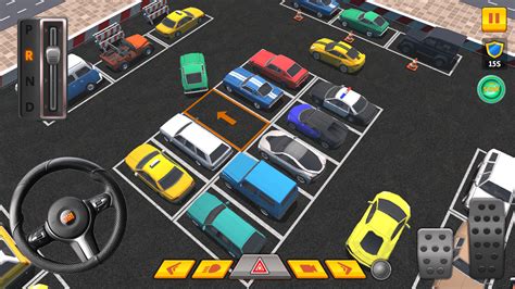 Car parking game 3d android oyun club